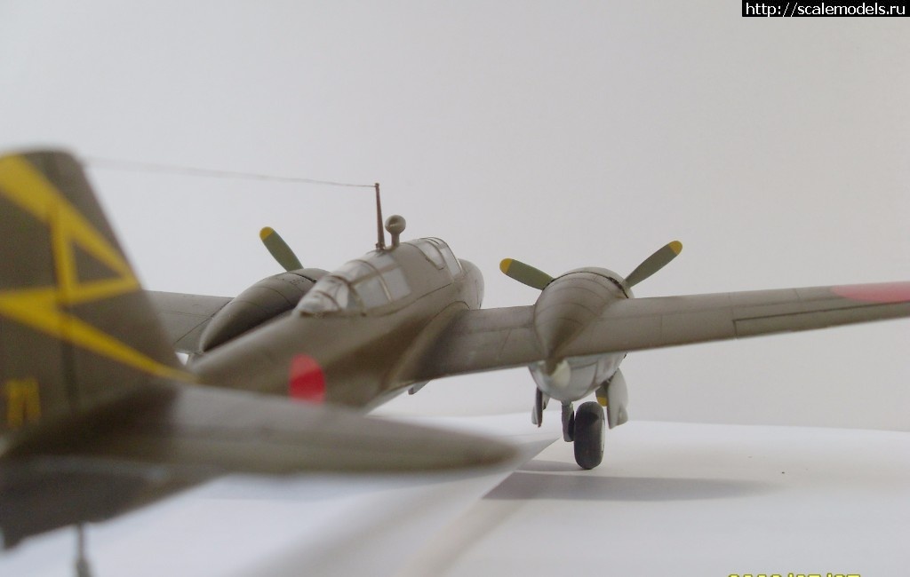 1500321837_SDC10421.jpg : Ki-102b 1/72 Sword.    .  