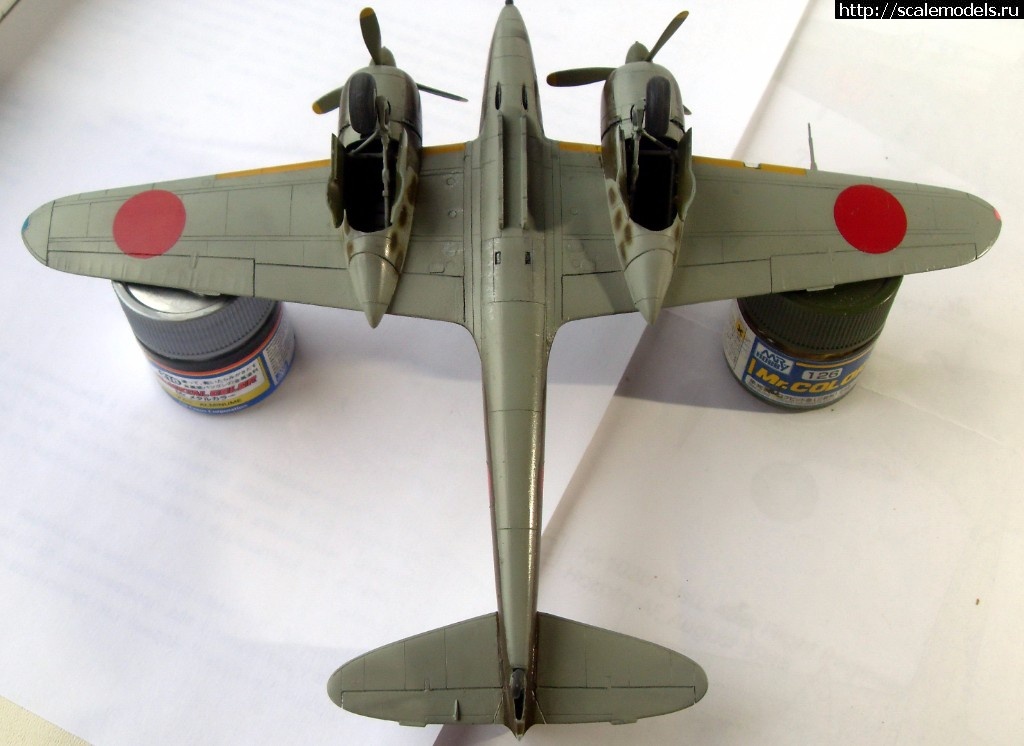 1500322142_SDC10427.jpg : Ki-102b 1/72 Sword.    .  