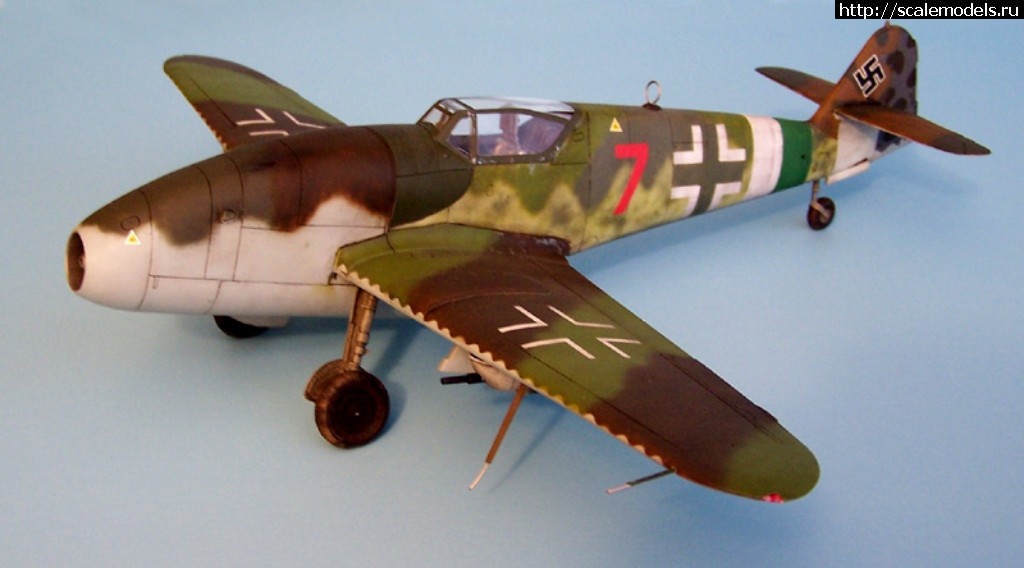 1500446630_Bf109TL1c.jpg : Bf-109 TL1/ Me-109TL.1  