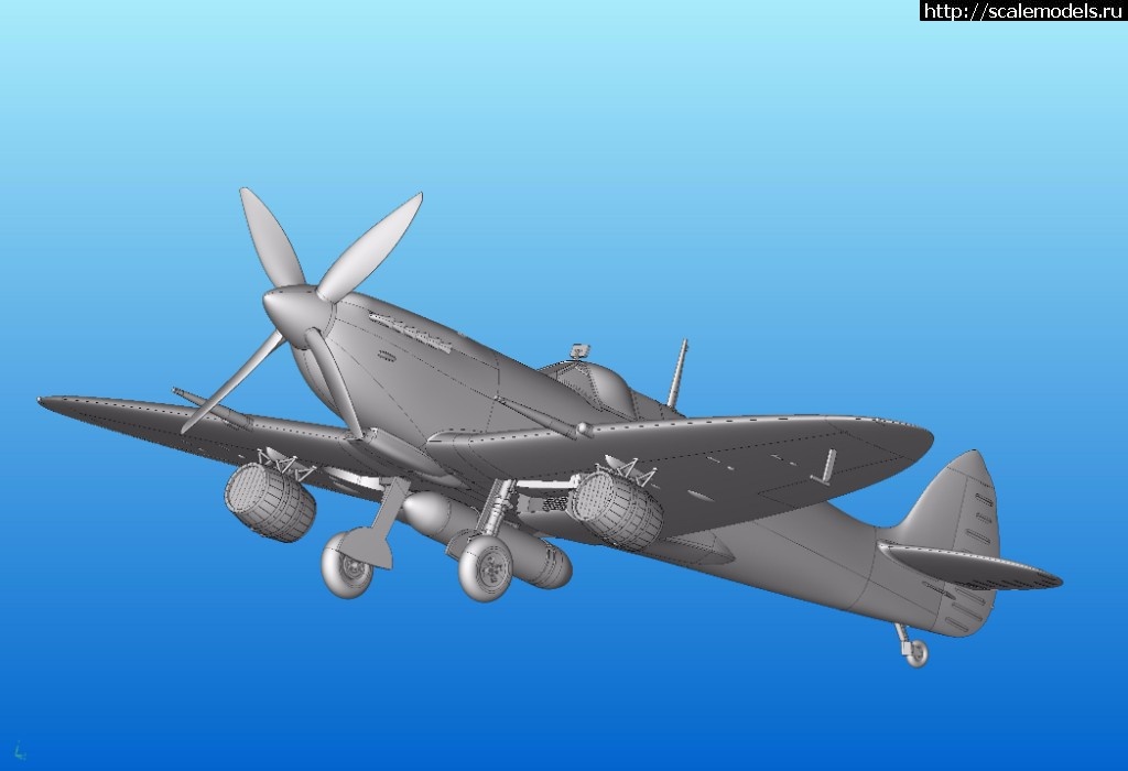 1500635799_REN3.jpg : ICM 1/48 Spitfire Mk.IXC    