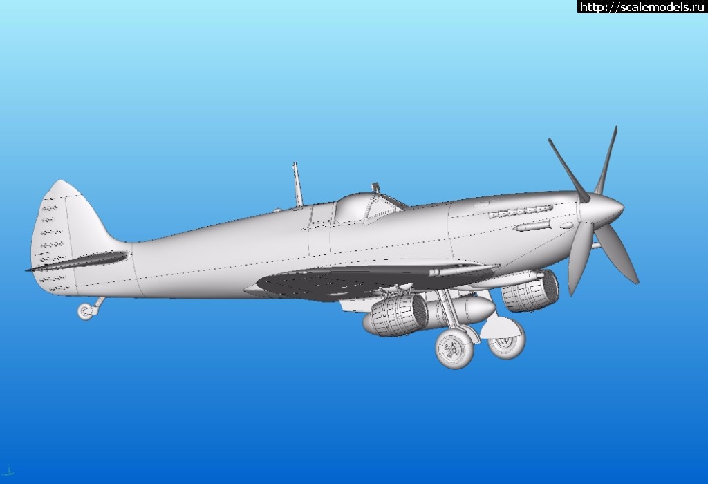 1500635805_REN4.jpg : ICM 1/48 Spitfire Mk.IXC    