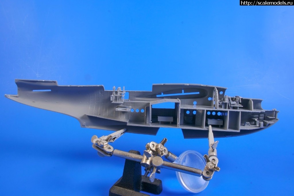 1500656775_IMG_5975.jpg :  Special Hobby 1/72 Short Sunderland Mk.V -    