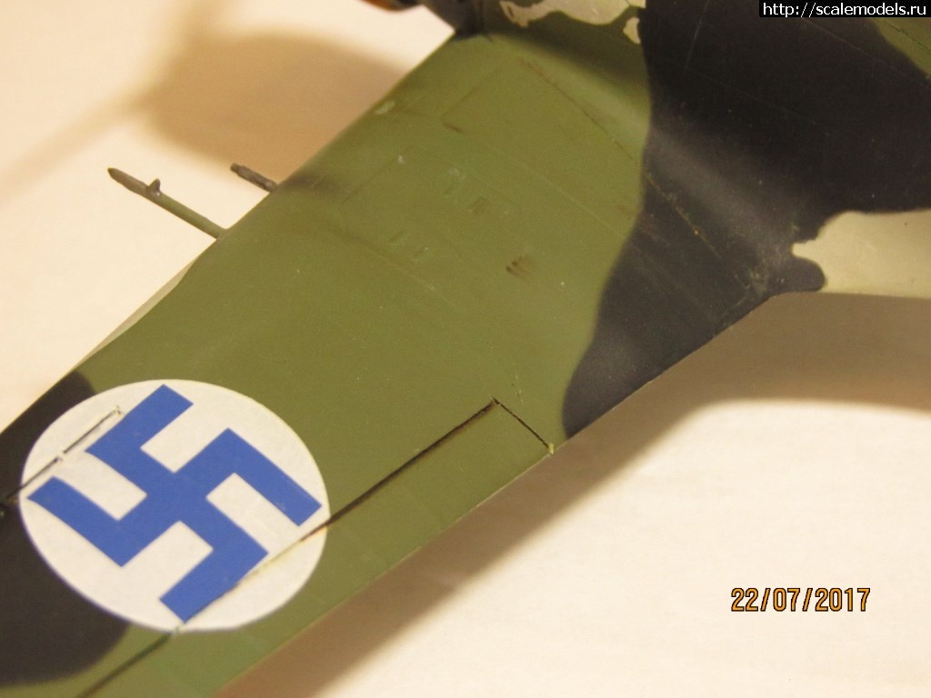 1500744171_IMG_1436.JPG : #1398959/ Special Hobby 1/48 Fokker D.XXI ...(#11256) -   