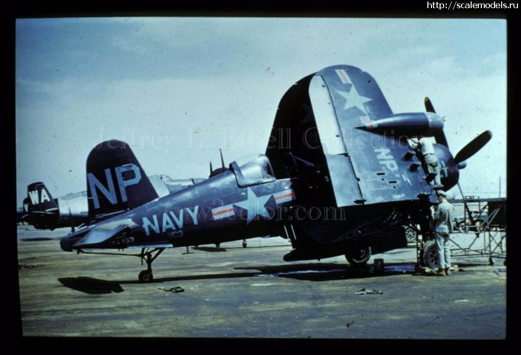 1501166816_00330.jpg : #1400808/ Annie-Mo F4U-5N Corsair Pilot Lt Guy Bordelon of VC-3  