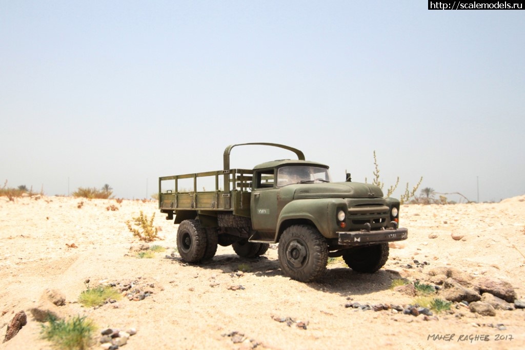 1501526263_Scratch-Built-Zil-130-in-35th-Scale-16.JPG :  -130   ,    1:35  