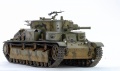 Hobby Boss 1/35 T-28 medium tanks (riveting type)