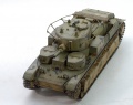 Hobby Boss 1/35 T-28 medium tanks (riveting type)