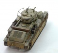 Hobby Boss 1/35 T-28 medium tanks (riveting type)