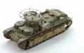 Hobby Boss 1/35 T-28 medium tanks (riveting type)