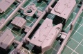 Обзор Meng Models 1/35 Tiger II (H) -  полного комплекта