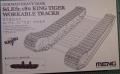  Meng Models 1/35 Tiger II (H) -   