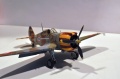 Academy 1/48 P-36 Hawk -  C   