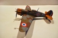 Academy 1/48 P-36 Hawk -  C   