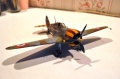 Academy 1/48 P-36 Hawk - Американский Cокол на службе Виши