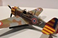 Academy 1/48 P-36 Hawk -  C   