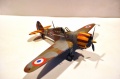 Academy 1/48 P-36 Hawk -  C   