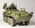 Trumpeter 1/35 LAV-AD (Air Defence)