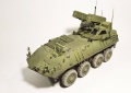 Trumpeter 1/35 LAV-AD (Air Defence)