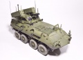 Trumpeter 1/35 LAV-AD (Air Defence)