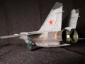 ICM 1/48 МиГ-25 РБТ 46 борт Валентин Сугрин