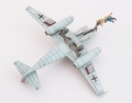 Trumpeter 1/144 Me-262 Schwalbe