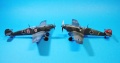 AMG 1/72 Bf-109B, Bf-109D -    !