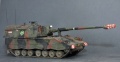 Meng Model 1/35 Panzerhaubitze 2000