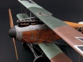 Roden 1/32 Albatros D.III Verner Voss