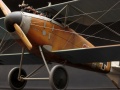 Roden 1/32 Albatros D.III Verner Voss