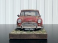 Tamiya 1/24 Morris Mini Cooper 1275S Mk1