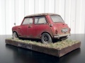 Tamiya 1/24 Morris Mini Cooper 1275S Mk1