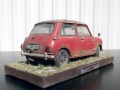 Tamiya 1/24 Morris Mini Cooper 1275S Mk1