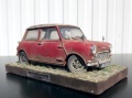 Tamiya 1/24 Morris Mini Cooper 1275S Mk1