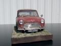 Tamiya 1/24 Morris Mini Cooper 1275S Mk1