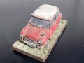 Tamiya 1/24 Morris Mini Cooper 1275S Mk1