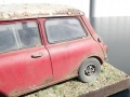 Tamiya 1/24 Morris Mini Cooper 1275S Mk1