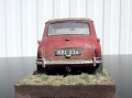 Tamiya 1/24 Morris Mini Cooper 1275S Mk1