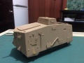 Meng 1/35 A7V