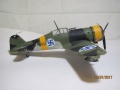 Special Hobby 1/48 Fokker D.XXI  