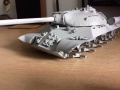 Tamiya 1/35 IS-3 Stalin Russian Heavy Tank