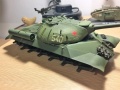 Tamiya 1/35 IS-3 Stalin Russian Heavy Tank