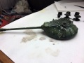 Tamiya 1/35 IS-3 Stalin Russian Heavy Tank