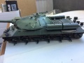 Tamiya 1/35 IS-3 Stalin Russian Heavy Tank