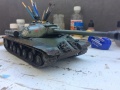 Tamiya 1/35 IS-3 Stalin Russian Heavy Tank