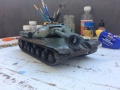 Tamiya 1/35 IS-3 Stalin Russian Heavy Tank