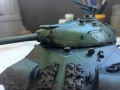 Tamiya 1/35 IS-3 Stalin Russian Heavy Tank