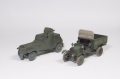 Brach Model 1/72 FIAT 15 Ter -    WW1