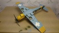 Eduard 1/48 Bf-109E3 -  