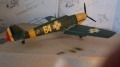 Eduard 1/48 Bf-109E3 -  