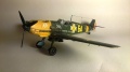 Eduard 1/48 Bf-109E3 -  